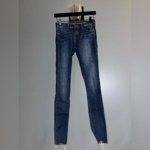 Articles of Socety Demin skinny jeans size 25
